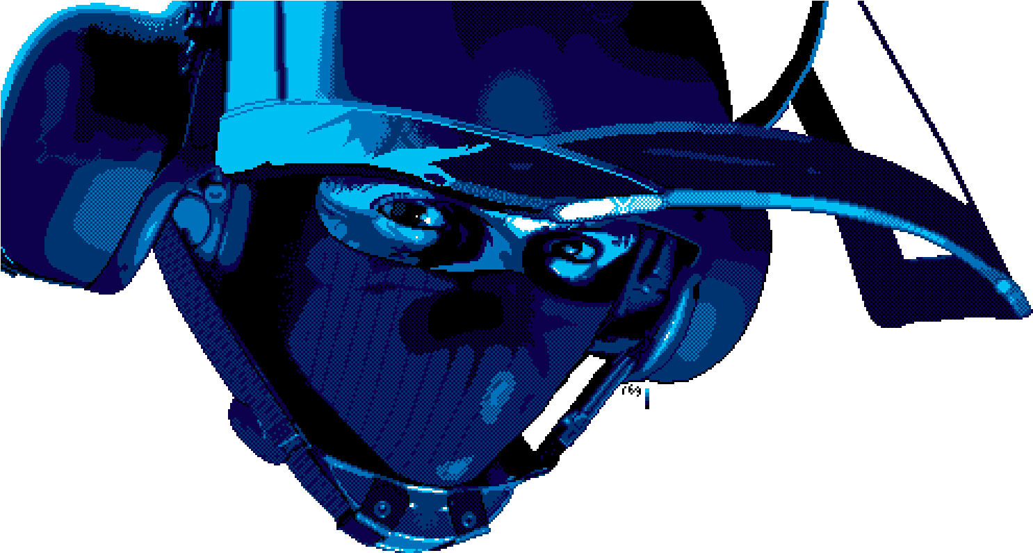 View Samegoogleiqdbsaucenao Pixel Bandit , Clipart (1512x807), Png Download