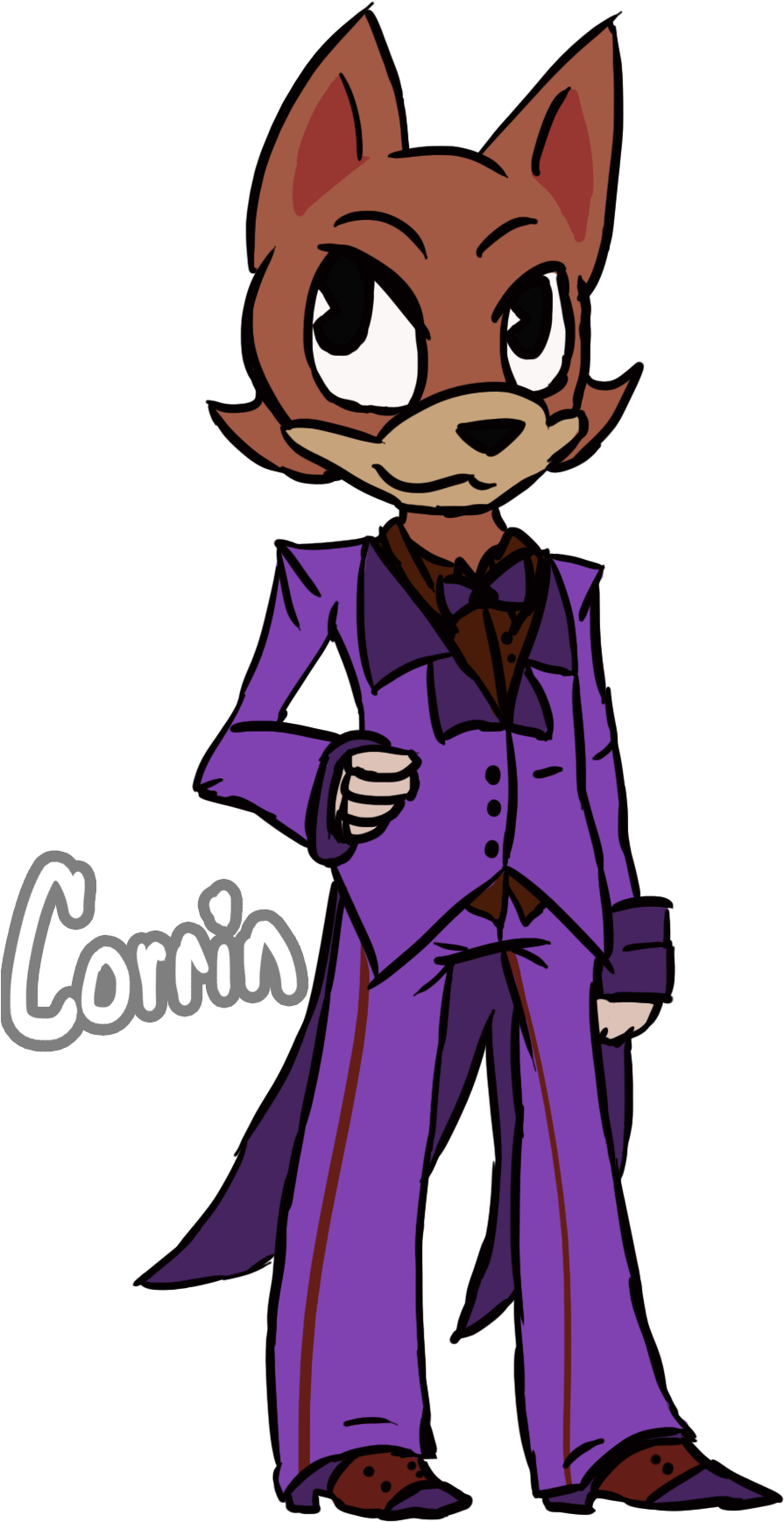 Click The Image To View The Full Version Clipart (994x1875), Png Download