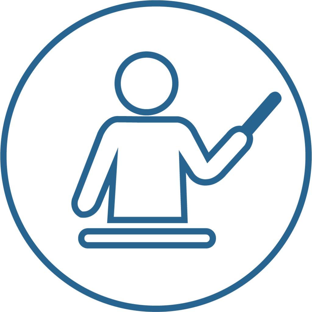 Author Taught Classes Clipart (1024x1024), Png Download