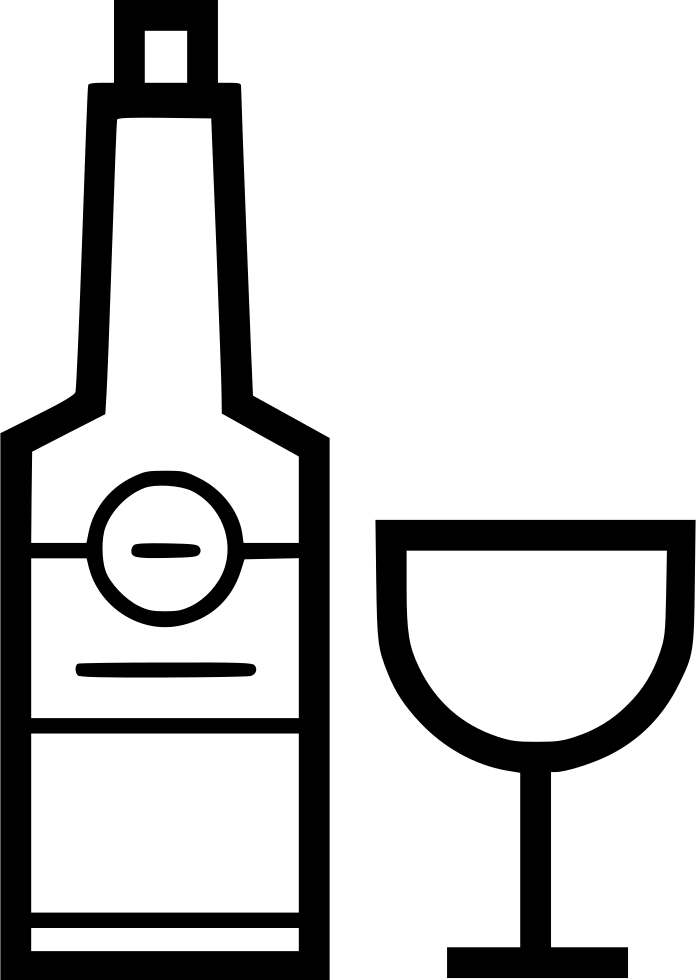 Wine Comments Clipart (696x980), Png Download