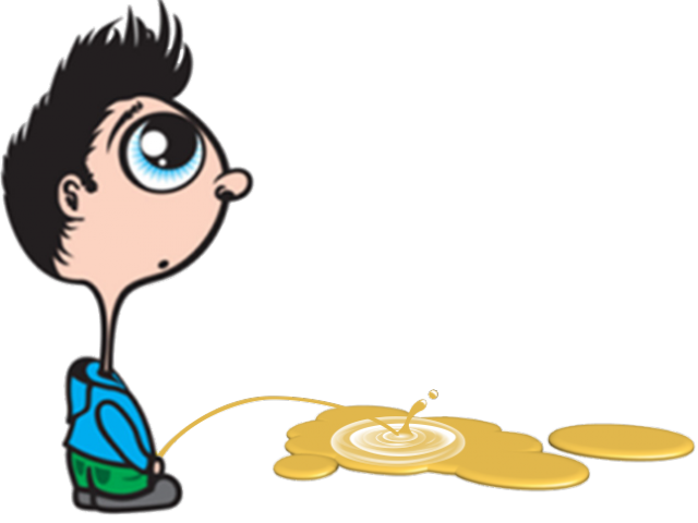 Puddle Clipart Sodden - Png Download (640x480), Png Download