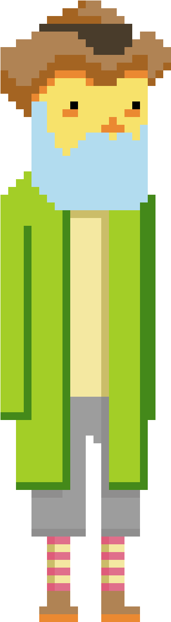 My First Idle Animation Clipart - Full Size Clipart (#2243017) - PinClipart