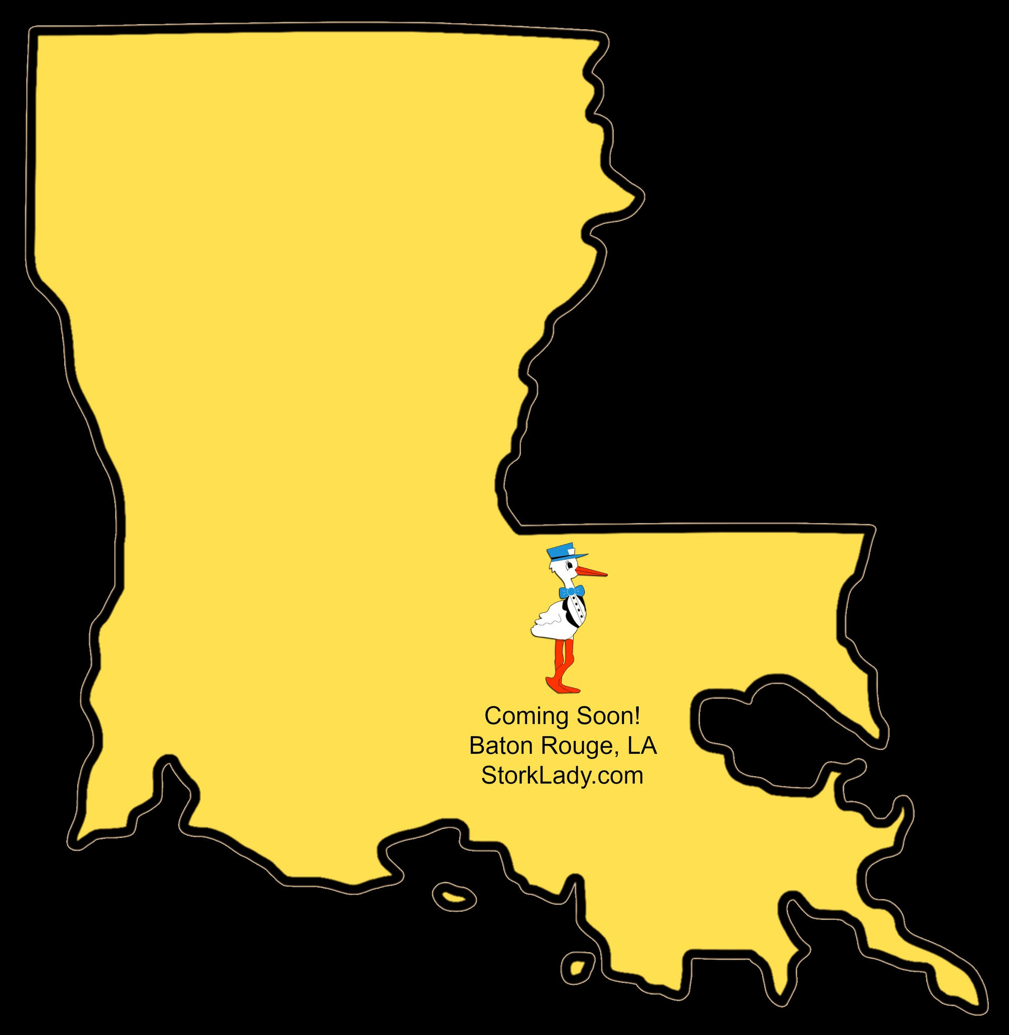 Louisiana, Map Louisiana Clipart (1995x2048), Png Download