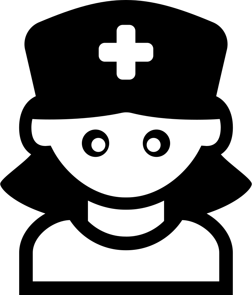 Nurse Comments Clipart (840x980), Png Download