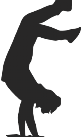 Skateboard Clipart Silhouette - Png Download (640x480), Png Download