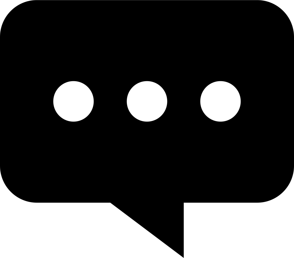 Typing Comments Clipart (980x858), Png Download