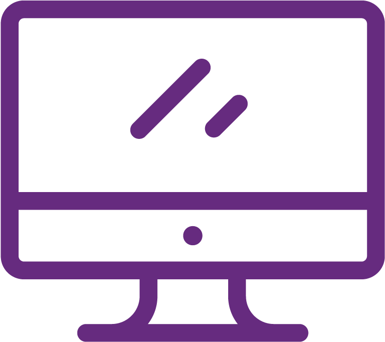 Touch Typing Computer Keyboard Skills Clipart (767x767), Png Download