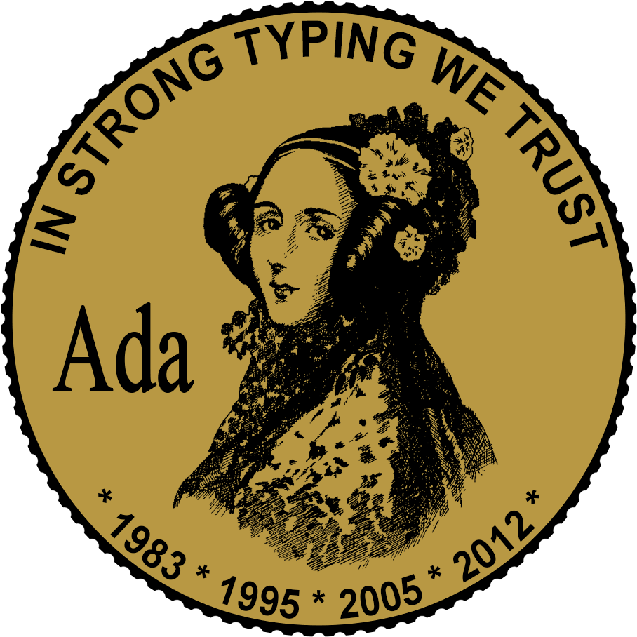 In Strong Typing We Trust Clipart (915x915), Png Download