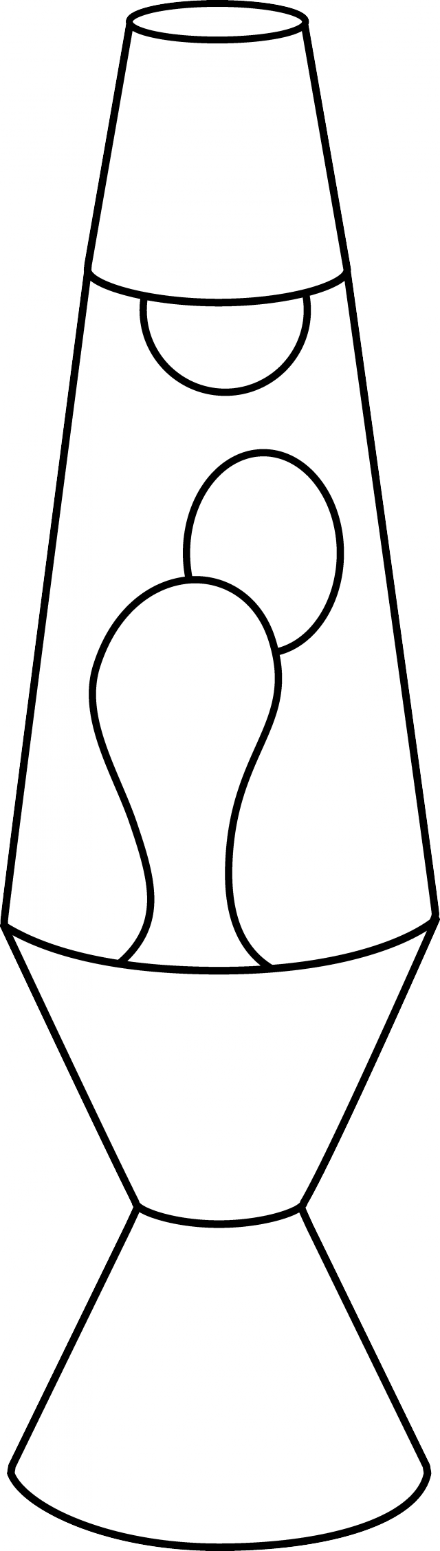Clipart Info - Png Download (640x2254), Png Download