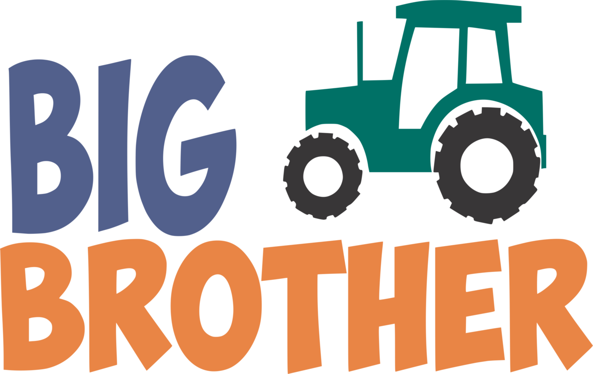 Big Brother Clip Art - Png Download (1200x758), Png Download