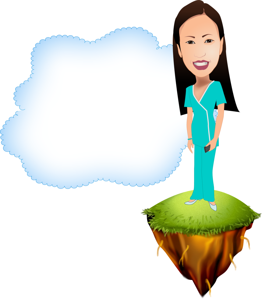 Medical Assistant Clipart (860x988), Png Download