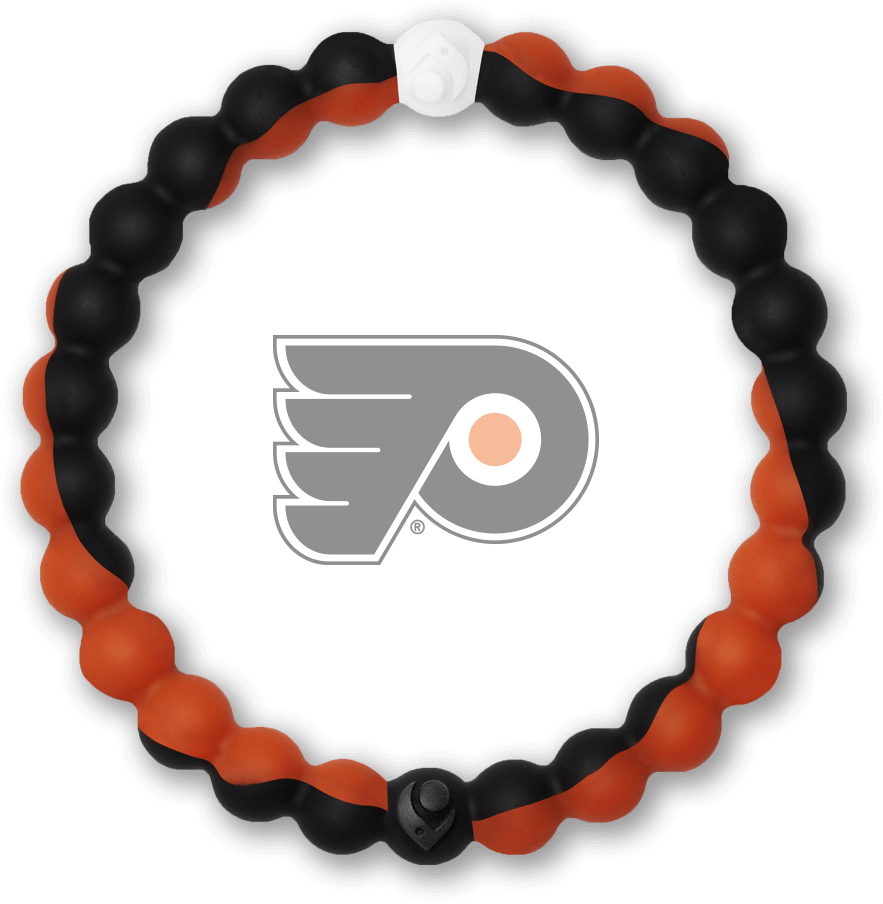 Download Philadelphia Flyers® Lokai Clipart - Full Size Clipart ...