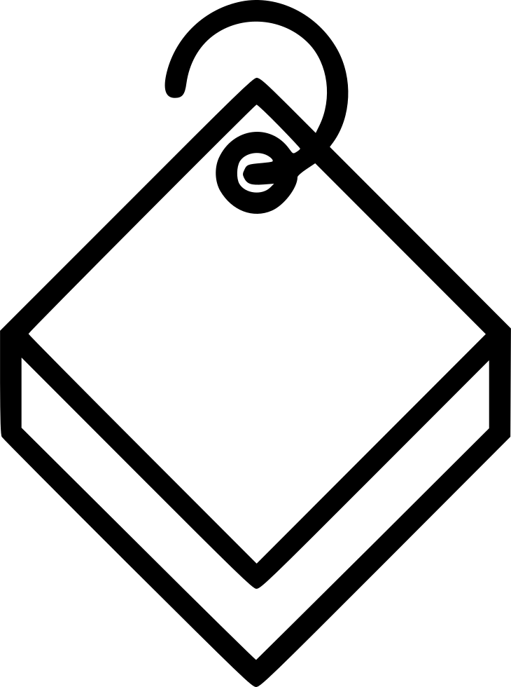 Online Finance Price Tag Sale Shopping Comments Clipart (730x980), Png Download