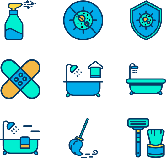 Hygiene Clipart (600x564), Png Download