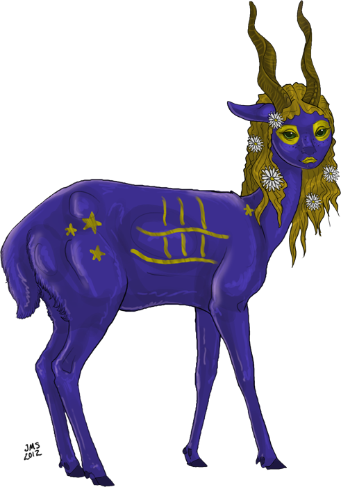 Deer Track Clip Art - Png Download (491x700), Png Download