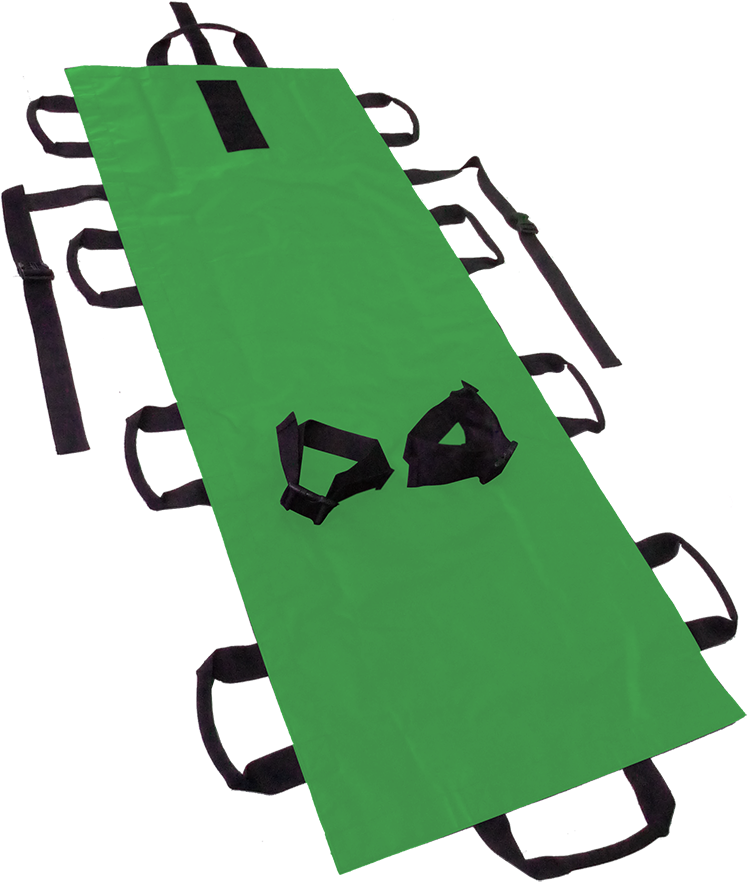 Emergency Portable Soft Stretcher, Emergency Portable Clipart (1000x1000), Png Download