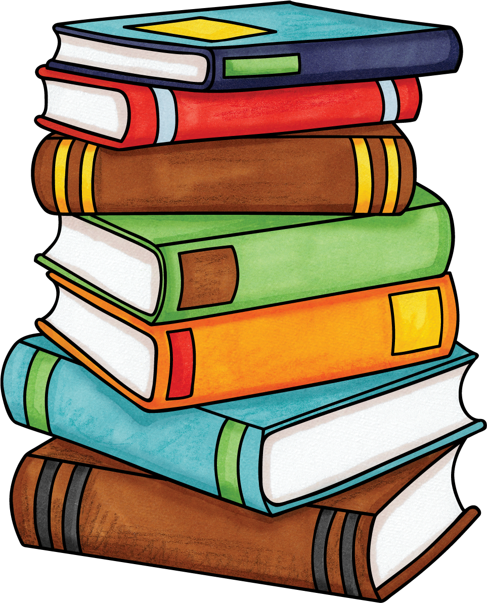 Let Them Choose What They Read, And Eventually, Your Clipart (981x1216), Png Download