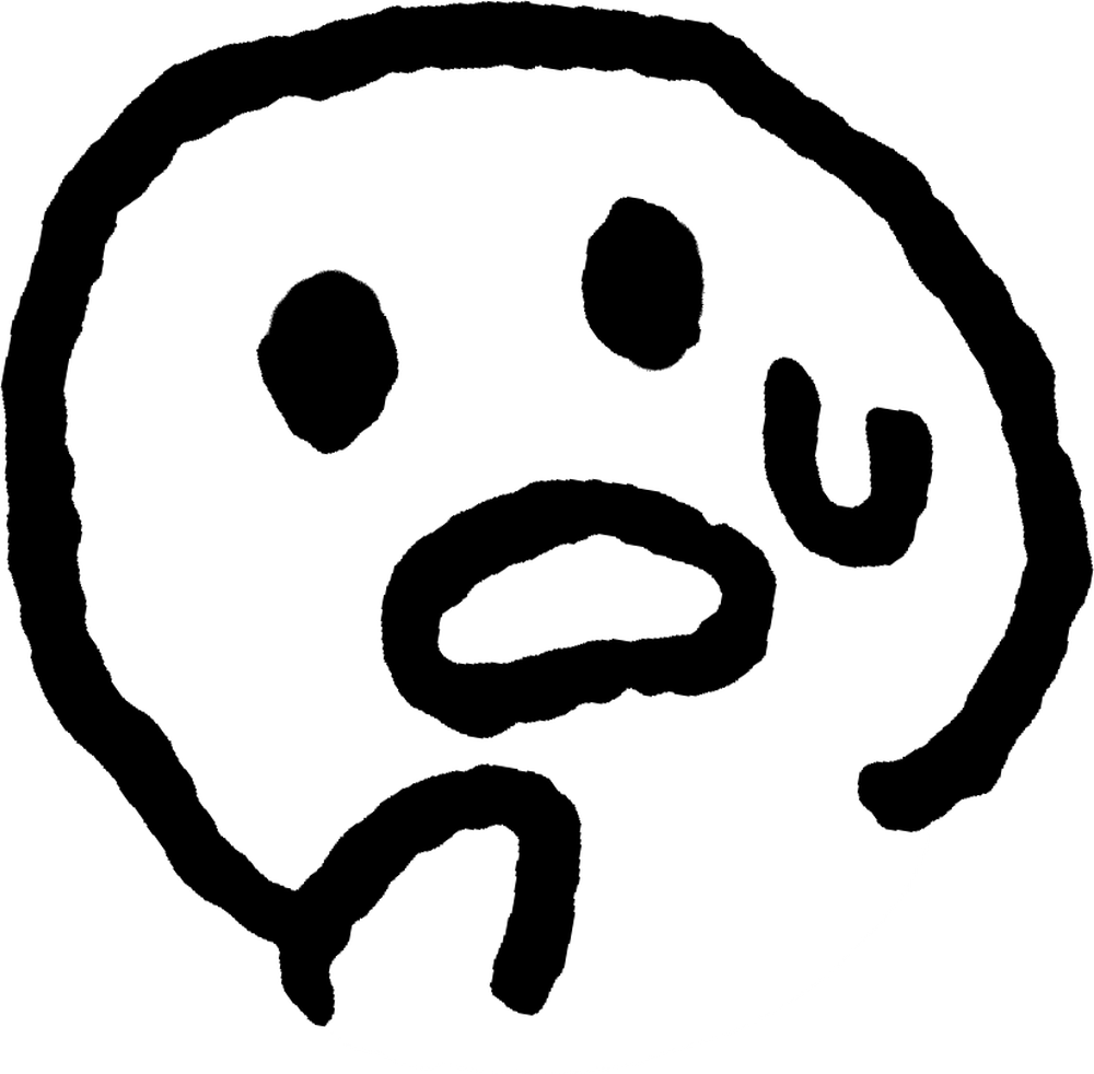 Surprised Clipart (1000x982), Png Download