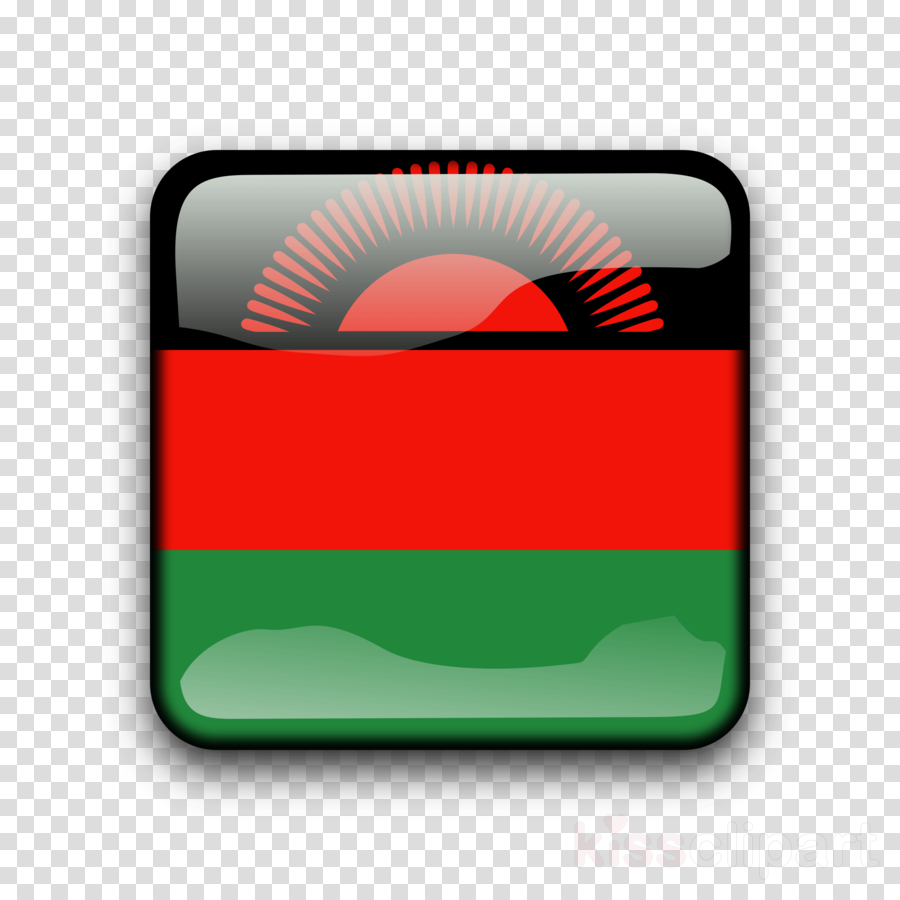 Malawilive Clipart Flag Of Malawi Clip Art - Png Download (900x900), Png Download