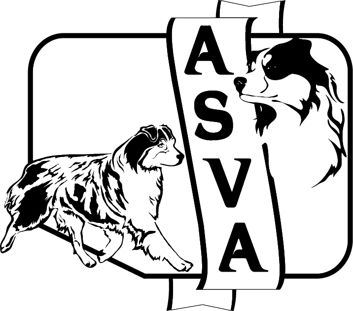 Wird Sind Mitglied Im Australian Shepherd Versatility Clipart (716x632), Png Download