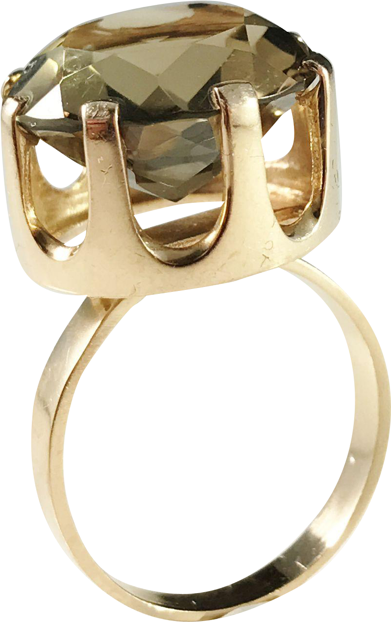 Bengt Hallberg, Sweden Year 1975 Modernist 18k Gold Clipart (1269x1269), Png Download