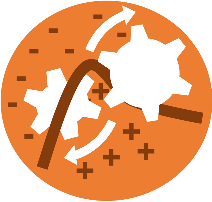 Systems Of Ai Data Management Clipart (716x682), Png Download