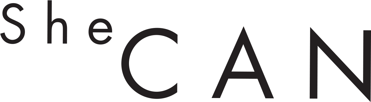 She Can Clipart (1296x390), Png Download