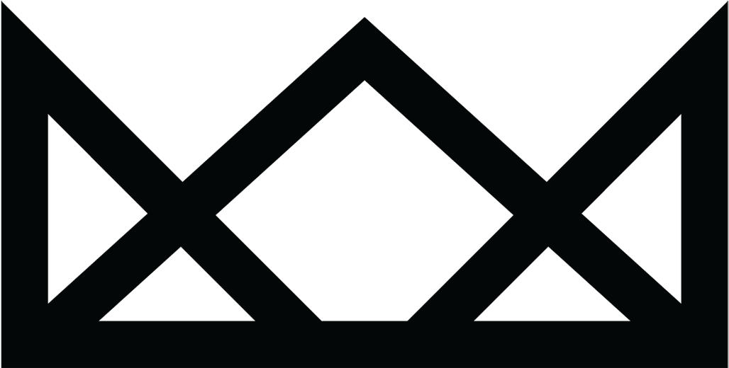 Throne Barbershop Logo Clipart (1080x1080), Png Download