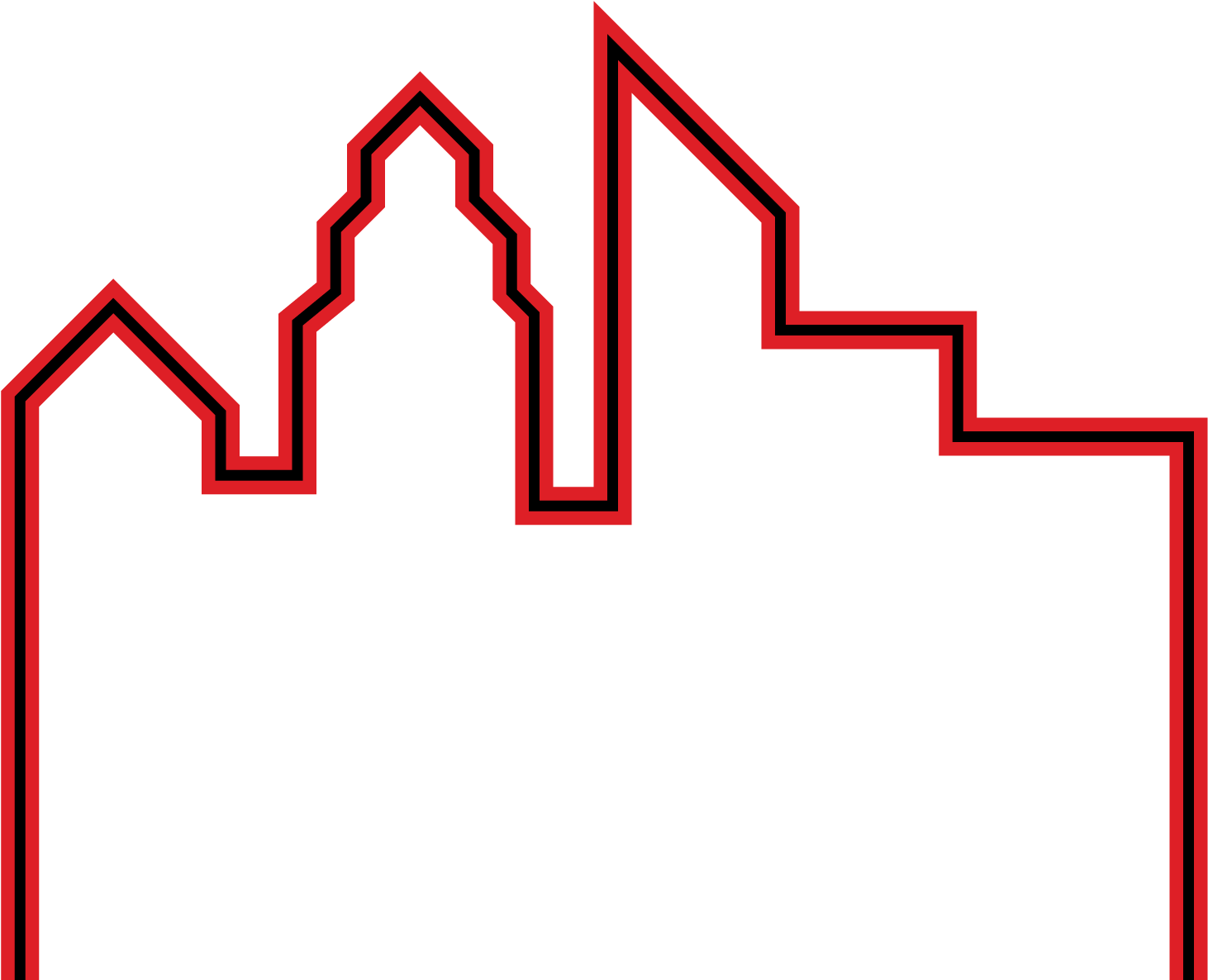 Associated Building Services Logo Clipart (1920x1238), Png Download
