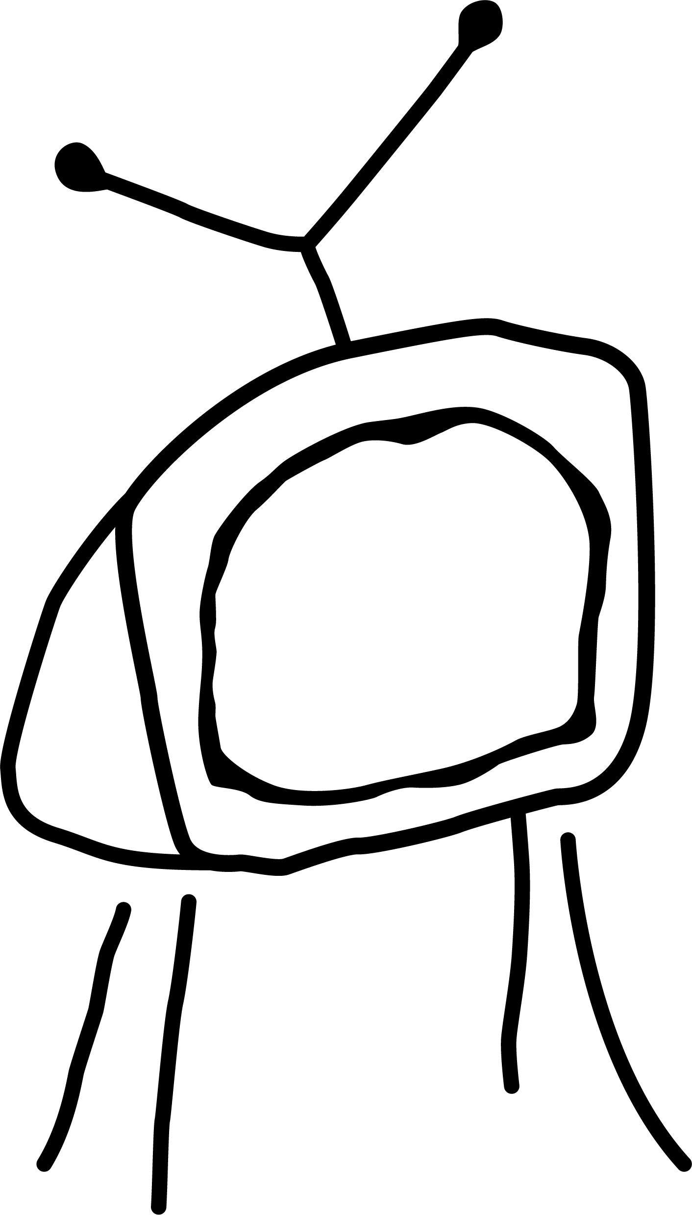 Alison Bailey Smith Clipart (1412x2479), Png Download