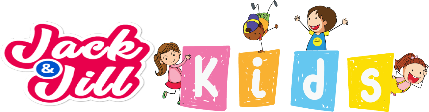 Jack And Jill Clip Art - Png Download (1399x367), Png Download