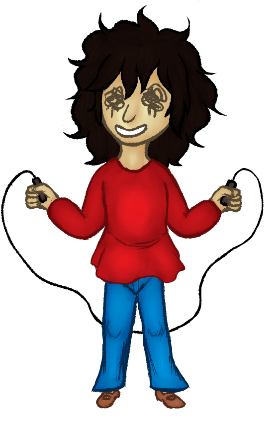 Exe Has Stopped Working Here's A Baldi's Basics Line-up Clipart (600x904), Png Download