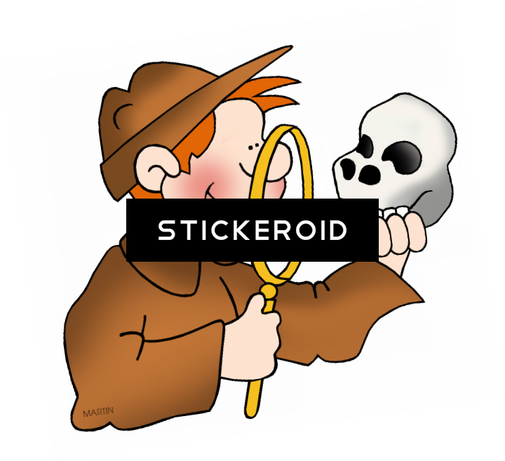 Archaeologist Clipart (720x657), Png Download