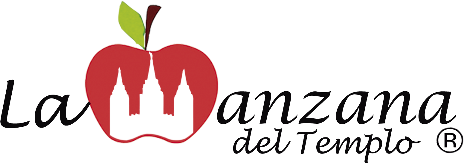 La Manzana Del Templo Clipart (2000x547), Png Download