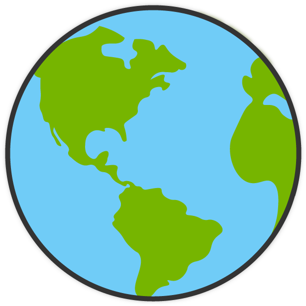 Creation Earth Clipart (648x648), Png Download