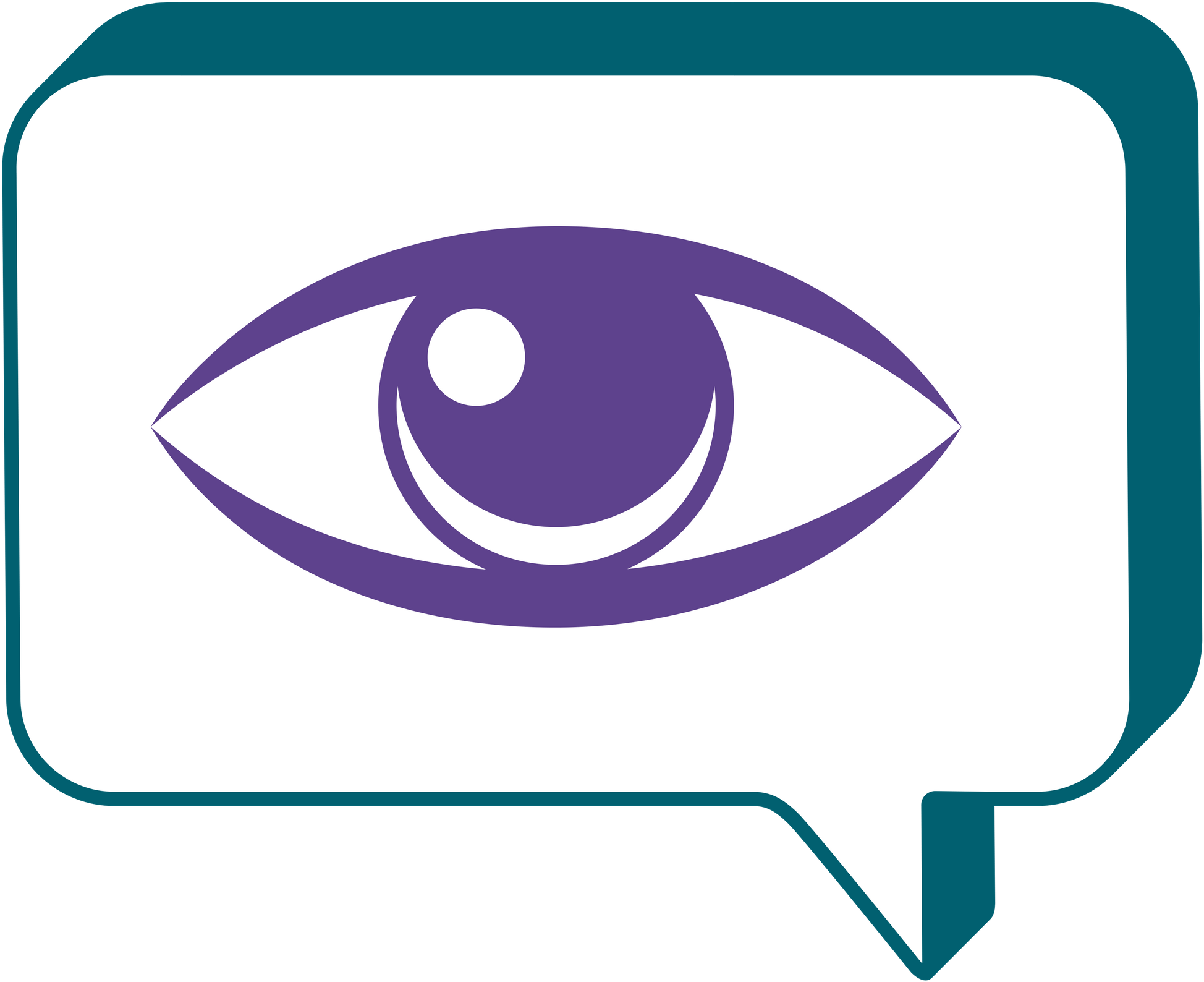 My Vision Clipart (2000x1678), Png Download