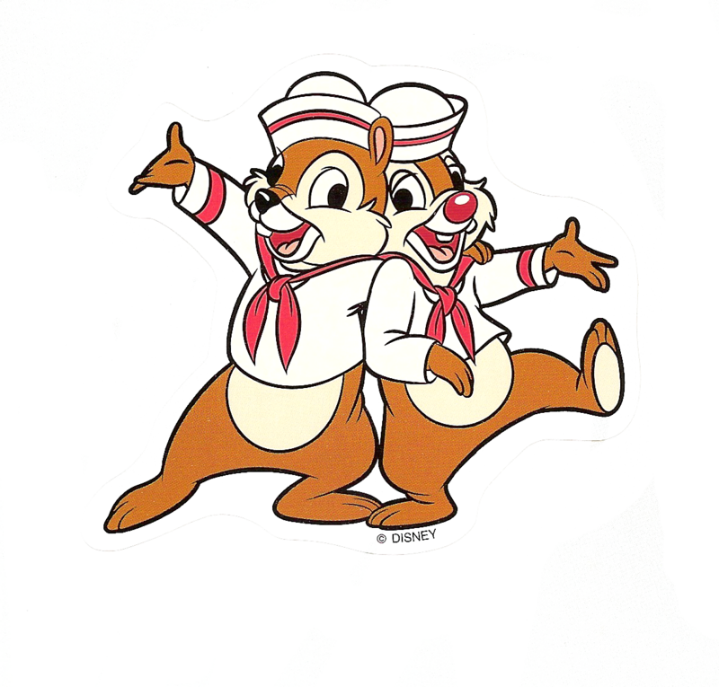 Disney Chip Clipart Cliparthut Free Clipart Back To - Png Download (800x765), Png Download