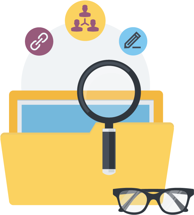 Banner Library Stock New Smart Groups Feature Adds Clipart (800x800), Png Download