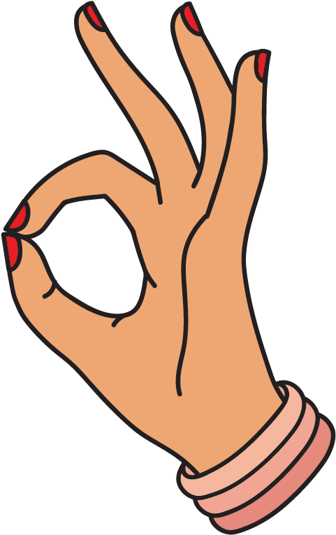 Us Shipping Clipart (510x806), Png Download