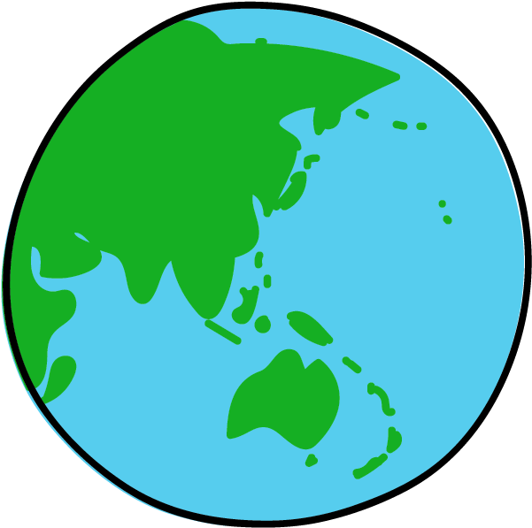 Everywhere Else International Shipping Clipart (650x644), Png Download