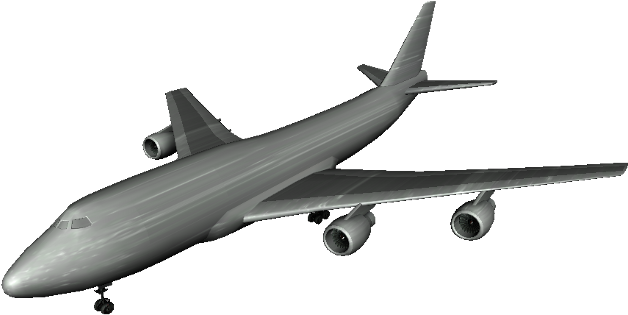 Gta 5 Plane Png Clipart (640x480), Png Download