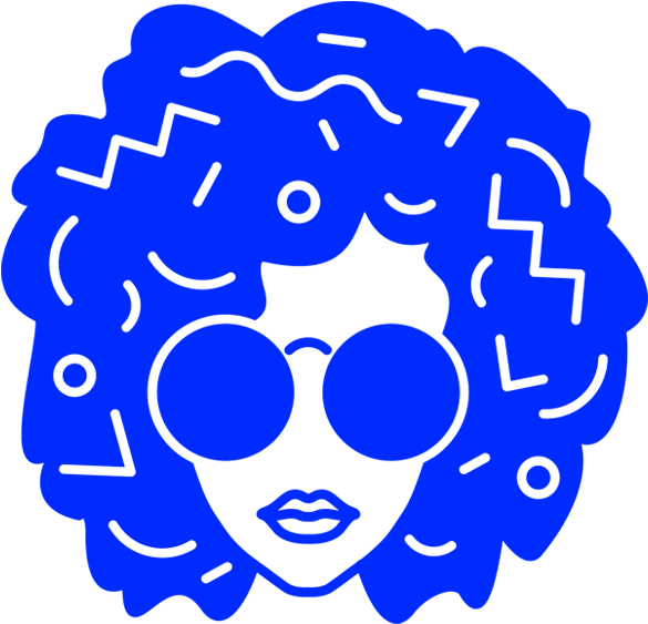 Re-worked Head Logo For Annie Mac Art Direction By Clipart (600x578), Png Download