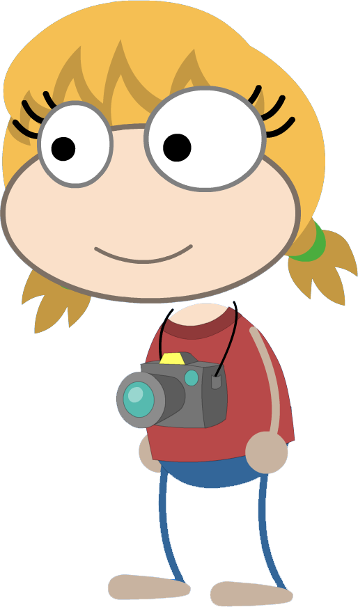 Annie ✓ Clipart (514x872), Png Download
