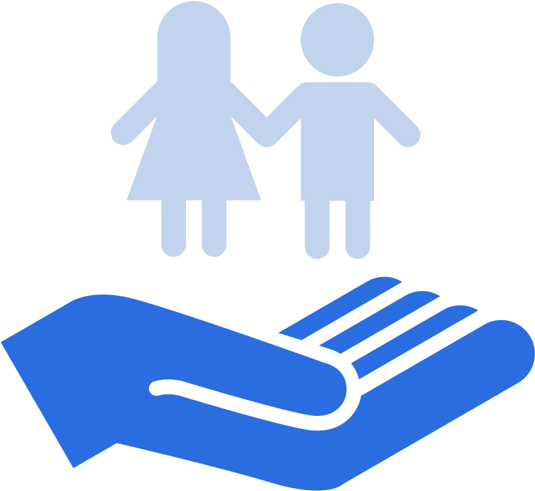 Child Care Clipart (1001x1001), Png Download