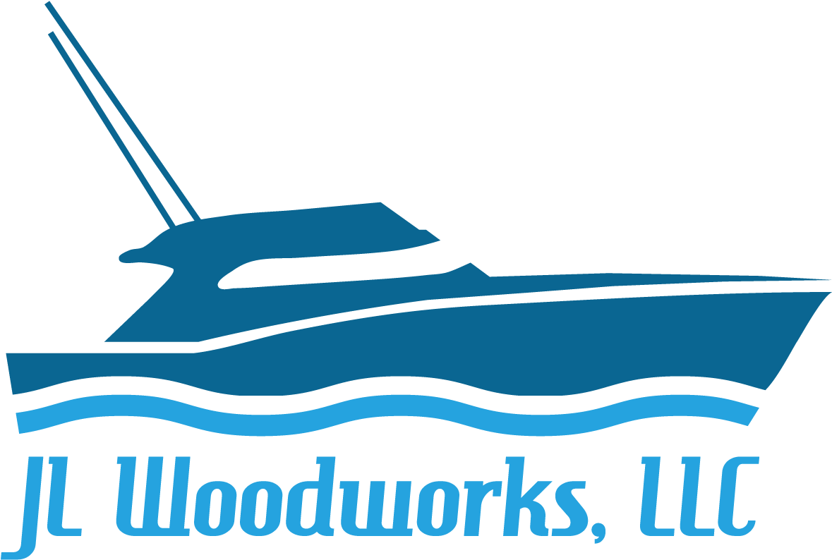 Jl Woodworks Logo 01 01 Clipart (1452x946), Png Download