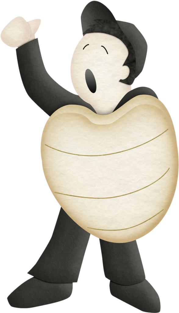 Home Run Clipart (602x1024), Png Download