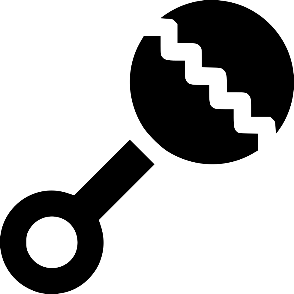 Beanbag Maraca Comments Clipart (980x980), Png Download