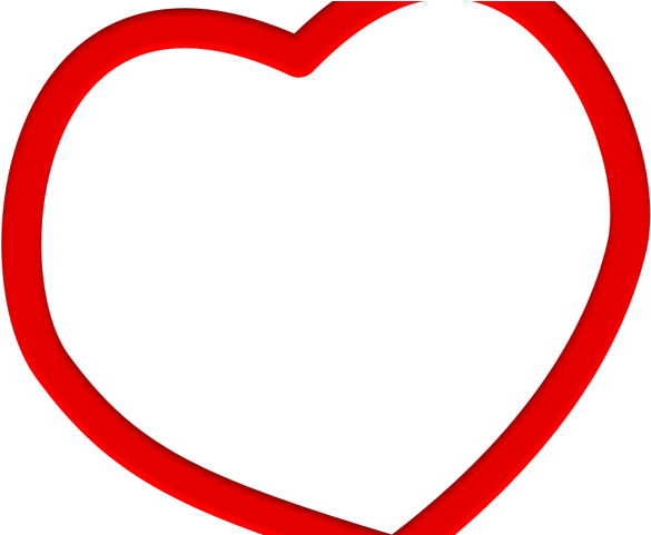Heart Pictures Clipart Frame - Png Download (640x480), Png Download