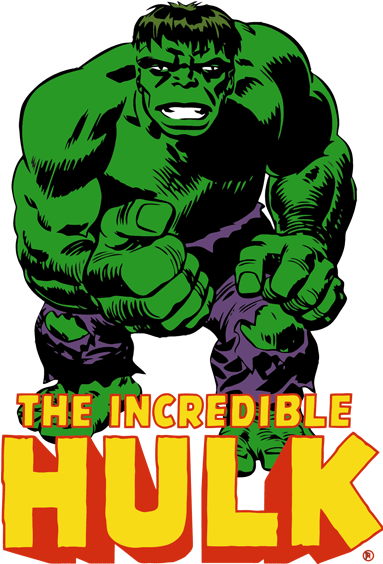Hulk Clipart (500x666), Png Download