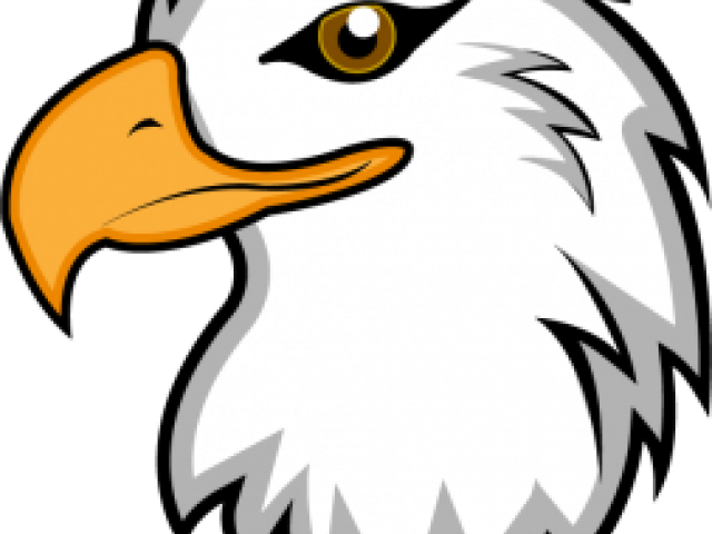 Eagle Clipart Walking - Png Download (640x480), Png Download